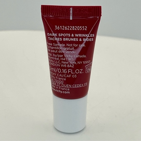 🦋$5 ~ Vichy Laboratories Innovation Liftactiv Specialist B3 Serum ~ NEW - Picture 2 of 8